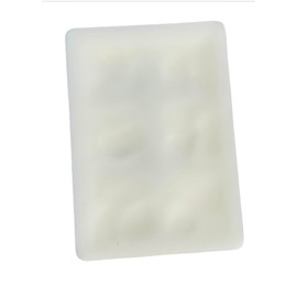 Candles and Creams|Scented Wax Melts|Vanilla Lavender Musk|Highly Scented Soy Blend Wax Melts|Hand Crafted in Fairhope, Alabama| Made in the USA|Wax Melts 2.5 ounces| 6 Cubes per package