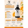 Nova Trend Cosmetics Serum Vitamina C 5% 30ml