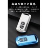 LETINGFAR Key Case, For Honda Motorcycles, Smart Key Case, Key