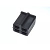 Delphi Metri-Pack 4-Way Female  Connectors, Black, 56 Series Delphi 2977048  5 EACH