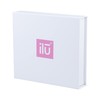 T4B ilu Gua Sha Stone with Rose Quartz for Face