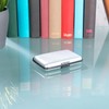 Xcase Card safe: Elegant Aluminium RFID Card Case, Protection for