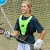 Unequal Lacrosse Goalie CC Chest Protector (Large)