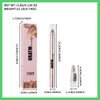 brown Eyeshadow Stick Highlighter Eye Liner,Eye Brightener Stick, Shimmer Glitter