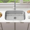 Stainless Steel Sink Grid and Protectors for Bottom of Kitchen