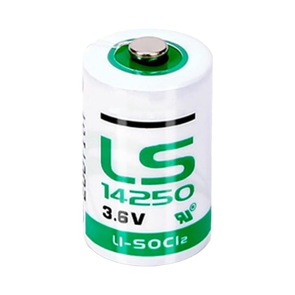 LS14250 (1-Pack) 1/2 AA 3.6v PLC Automatic Industrial Control Equipment