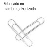 Caja Clips Jumbo Acco P1700 Sujeta Hasta 35 Hojas-100 Clips