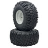 20x8.00-8 Reaper Lawn Mower Wheel - Set - 3/4 Inch