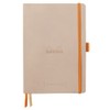 Rhodia Rhodiarama Goalbook 117803C Softcover Notebook DIN A5 (14.8 x