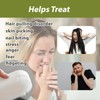 Sensory Brush Therapy Set - Occupational Brushing Tools for Calming