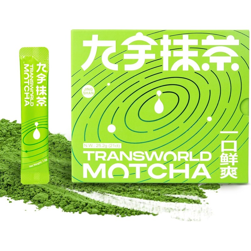 Jiuyu Auténtico Matcha ceremonial orgánico USDA Premium en polvo de