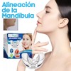 Protector Bucal Alineación Mandíbula Corrección Dental Anti Ronquidos Moldeable Con
