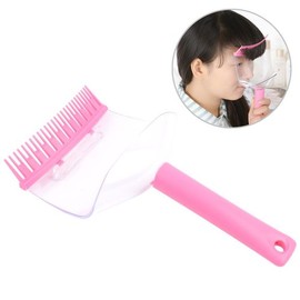 Cutting your own bangs DIY haircut tools beauty cutting supplies / 셀프 앞머리 자르기 셀프 헤어컷 툴 미용 커트 용품