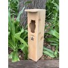 Lone Star Woodcraft Screech Owl House - Nesting Box -