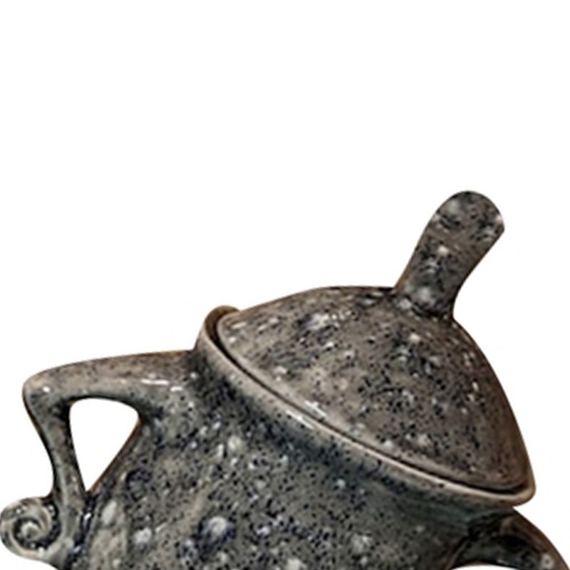 Kitchen Canister Synthetic Resin Storage Jar Condiment Spice Seasoning Storage