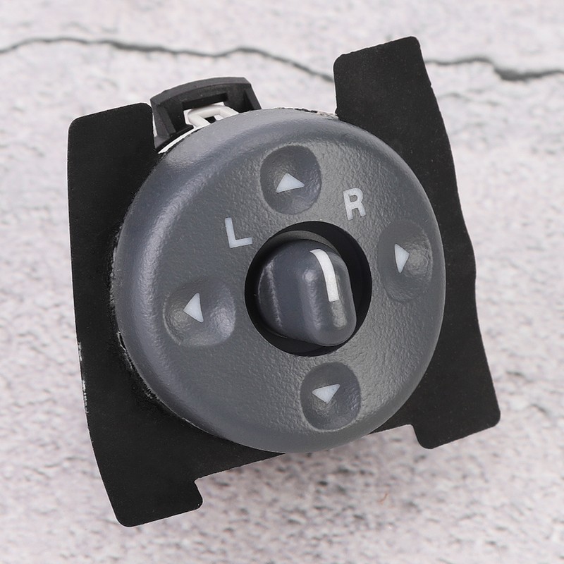 Power Mirror Switches Button Side View Button 15009690 Fit for
