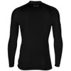 ORCA Mens Wetsuit Long Sleeve Base layer - Black