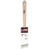 Pro Solutions 24215 Polyester Paint Brush, Standard Handle, 1-1/2" Angle