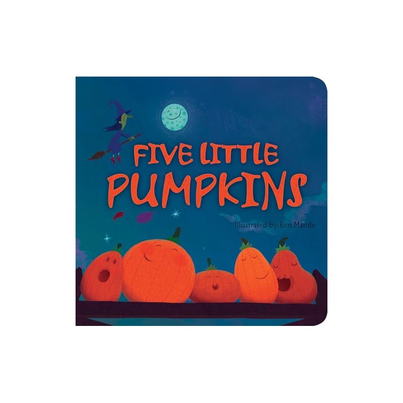 Five Little Pumpkins