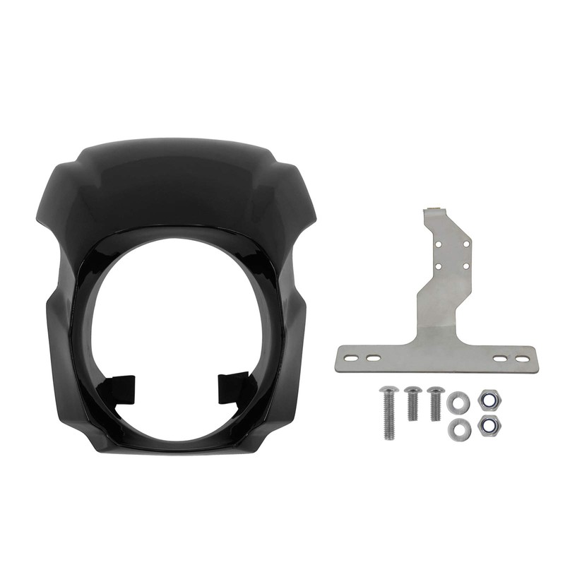 Motorcycle Front Headlight Fairing Fit For Harley Softail Breakout 2018-2023,