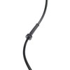 1 x ABS sensor with cable 1-pin rear axle for