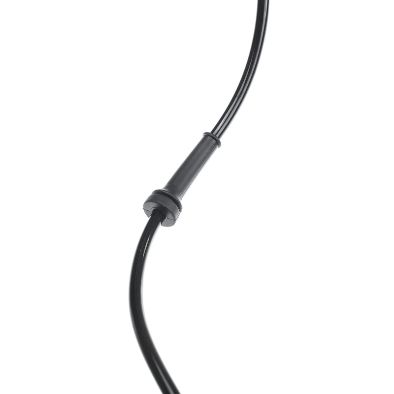 1 x ABS sensor with cable 1-pin rear axle for