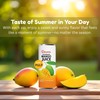 Omura MANGO JUICE from Natural Fruit with PULP 11.3 FL.