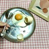 Egg Header, Egg Holder, Egg Shell Opener, Egg Shatter, Stainless