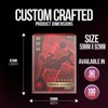 Sleeve Kings Euro Card Sleeves (59 x 92mm) 110 pzs