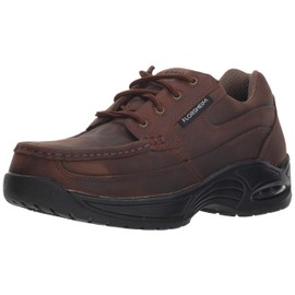 Florsheim Work Polaris Men's Composite Toe Dress Lace-up Copper - 11.5 X-Wide