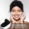 DECIS 10 Piezas Bandas Faciales De Toalla Para Spa Y