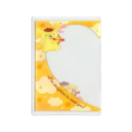 Sanrio 571121 Pompompurin Hard Card Case (Enjoy Idol)