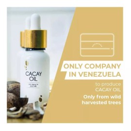 Cacay Pure Roll On Cacay Aceite Puro - 100% Orgánica Anti-envejecimient