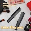 Men's Hair Comb, Antistatic Hair Cutting Comb, Robust Hairdressing Comb,