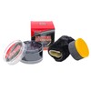 IKI Black Shoe Polish for Leather - Shoe Shine Kit