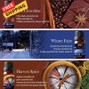 BlissfulBlend Winter Essential Oils Gifts Set 6 Pack Oil of
