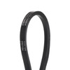 sourcing map O-320 V-Belts Drive Belt 320mm Inner Girth 10mm