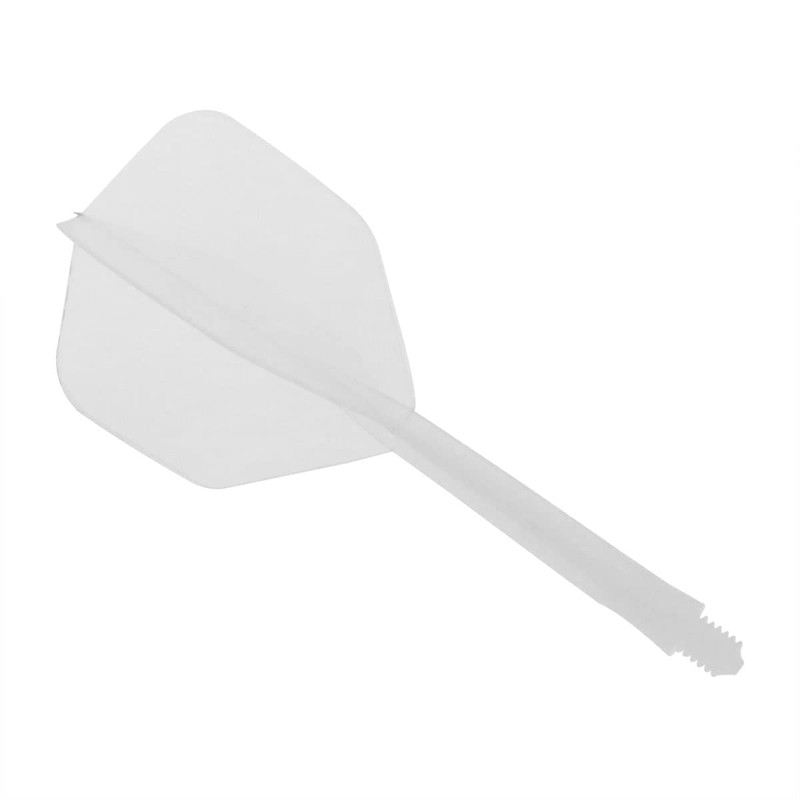 DGHAOP Integrated Dart Flight and Shafts 9PCS Nylon Plastic Integrated