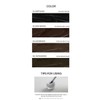 Picasso Gel Eyeliner Dark Brown + Dual Brush / 피카소