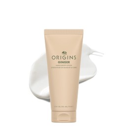 Origins Ginger Hand & Body Lotion for Dry Skin | Hydrates & Softens | With Vitamin E & Aloe Vera | Travel Size, 2.75 Fl Oz