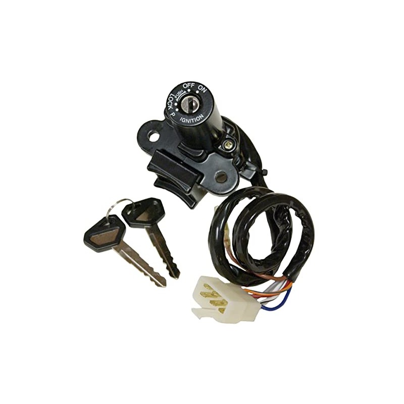 Emgo 40-80622 Ignition Switch