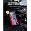 AstroAI Digital Multimeter Tester TRMS 20000 Counts with Higher Resolution