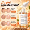 Sérum Facial Salmón PDRN Peptide,Reducir las líneas finas
