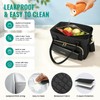 Large Insulated Lunch Bag for Women Men, Leakproof Lunch Cooler
