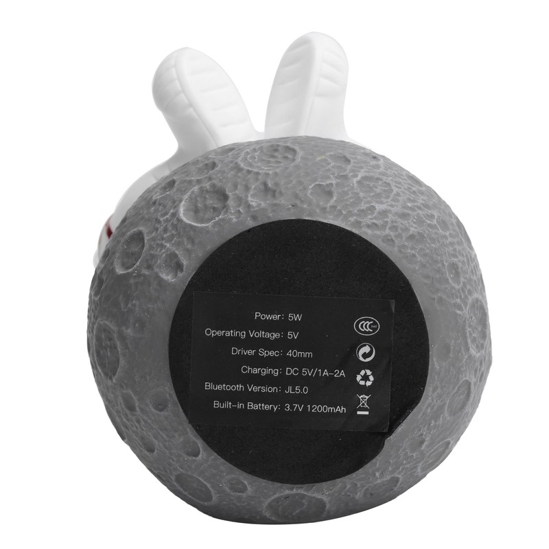 Cute Astronaut Wireless Bluetooth Speaker TWS Mini Portable Speaker with