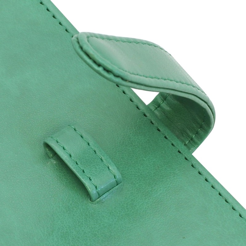 Mini 6 Size 6 Hole Binder Mint Green GPU-MN6-13