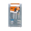 Fein Best of StarLock Sanding Kit for Sanding Corners and Edges - Unperforated, 63-Pack - 35222967280