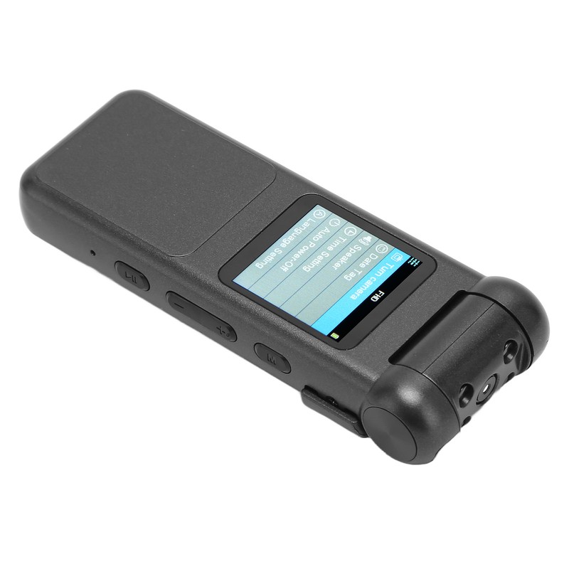 Video Recorder Multifunctional 1080P HD Noise Reduction Motion Detection Small