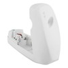 Automatic White Aerosol Dispenser Air Freshener Fragrance Sprayer for Bathroom