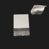 Aumni Crafts BOPP Cellophane Self Adhesive Pouches (200 PCs) 3.5x4.5